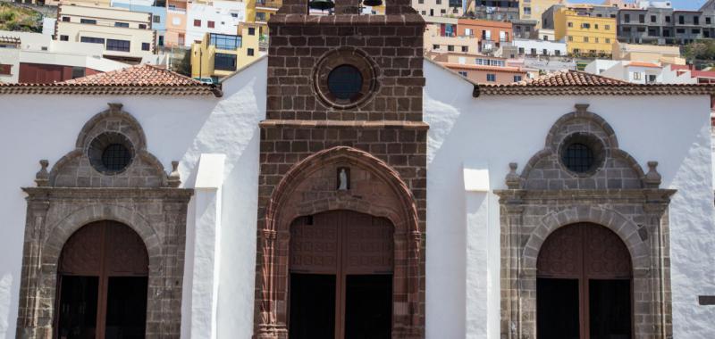 San Sebastián de La Gomera